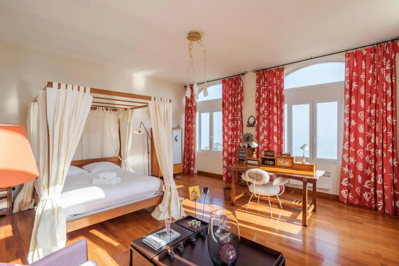 L'Ambassadeur - Magnifique Appartement Dans L'Ancien Hotel Ar Vro سانت كاست-لو-غيلدو شقة